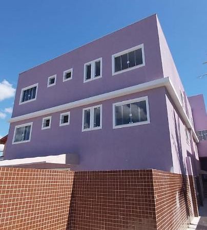 Apartamento Ponta Da Fruta Para Ate 4 Pessoas 201 Vila Velha  Exterior foto