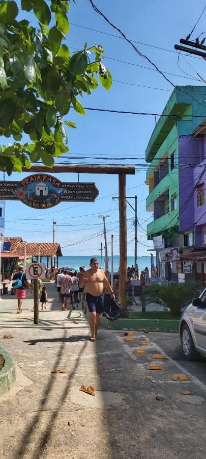 Apartamento Ponta Da Fruta Para Ate 4 Pessoas 201 Vila Velha  Exterior foto