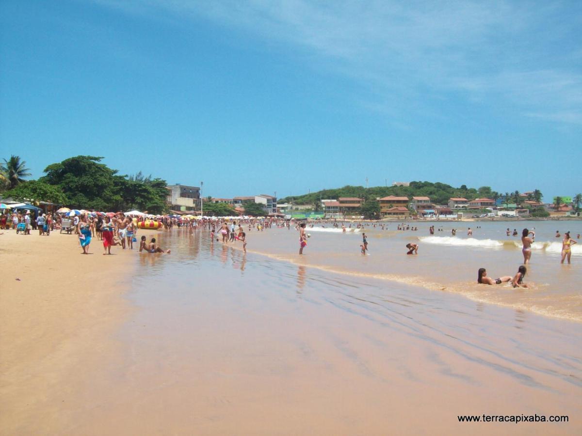 Apartamento Ponta Da Fruta Para Ate 4 Pessoas 201 Vila Velha  Exterior foto