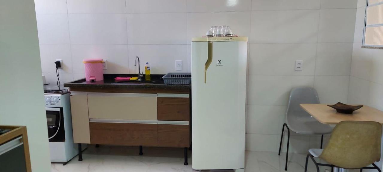 Apartamento Ponta Da Fruta Para Ate 4 Pessoas 201 Vila Velha  Exterior foto