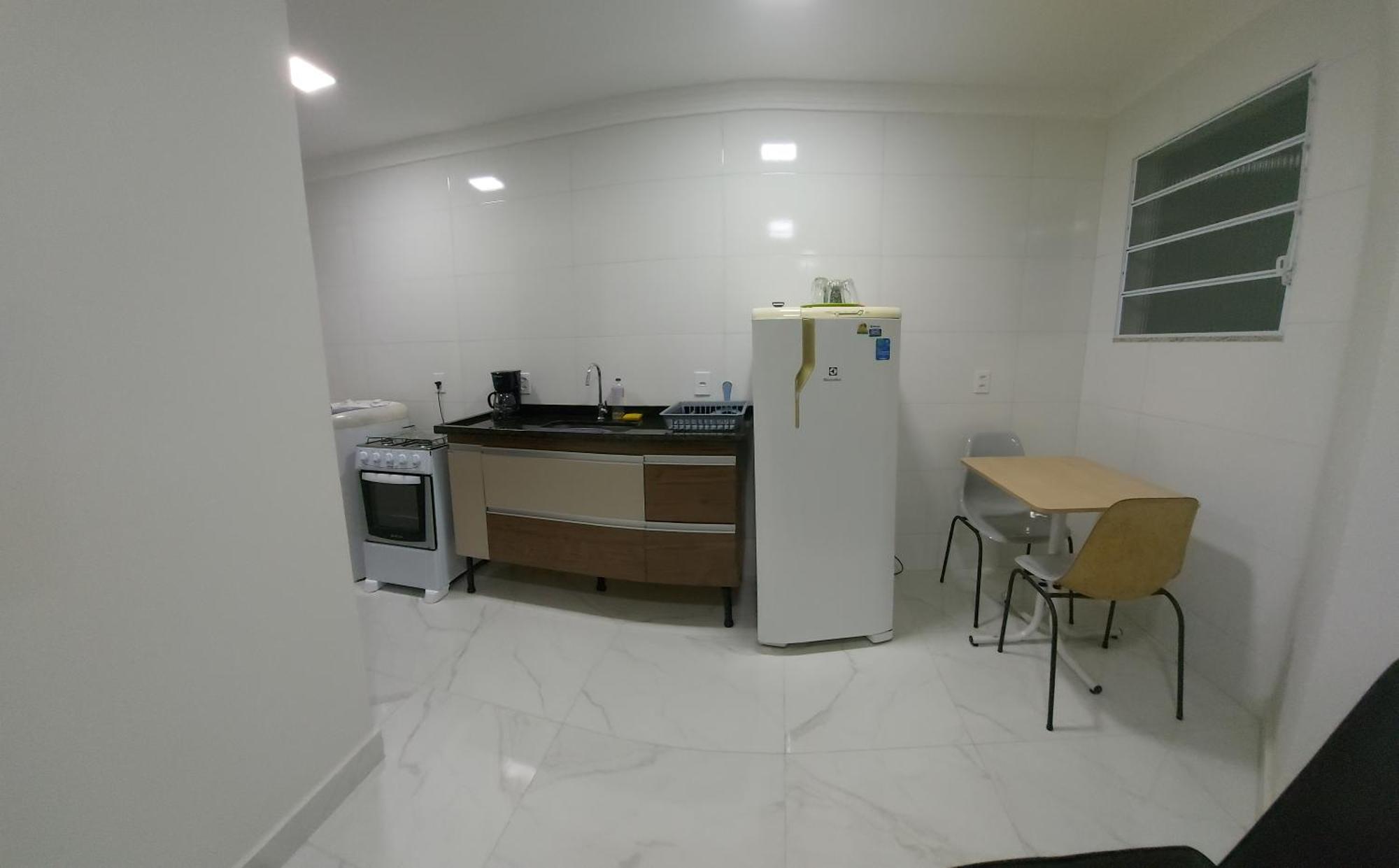 Apartamento Ponta Da Fruta Para Ate 4 Pessoas 201 Vila Velha  Exterior foto